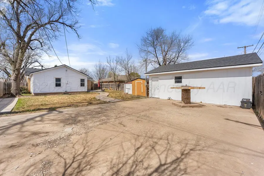 1109 Callahan Street, Amarillo, TX 79106-4201 - #3