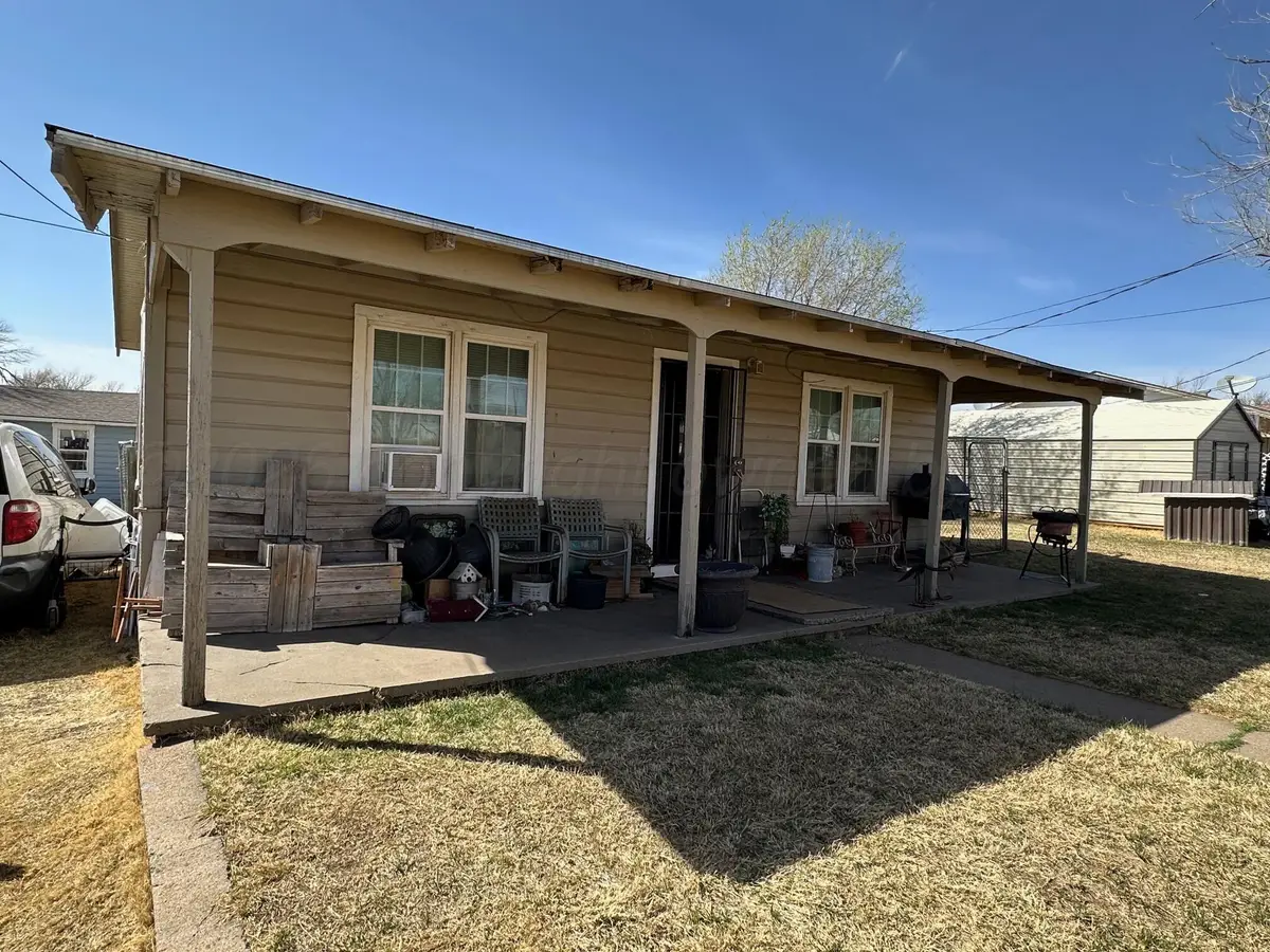4407 Brown Avenue, Amarillo, TX 79108-5227 - #1