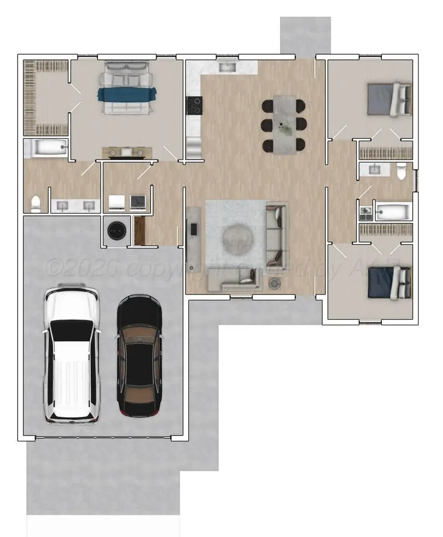 900 W Maple, White Deer, TX 79097 - #2