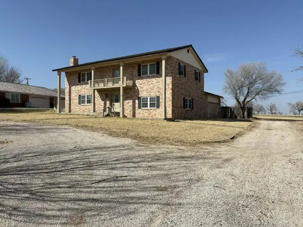 13 Glenbrook Drive, Borger, TX 79007