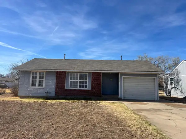1613 Martin Road, Amarillo, TX 79107-6624