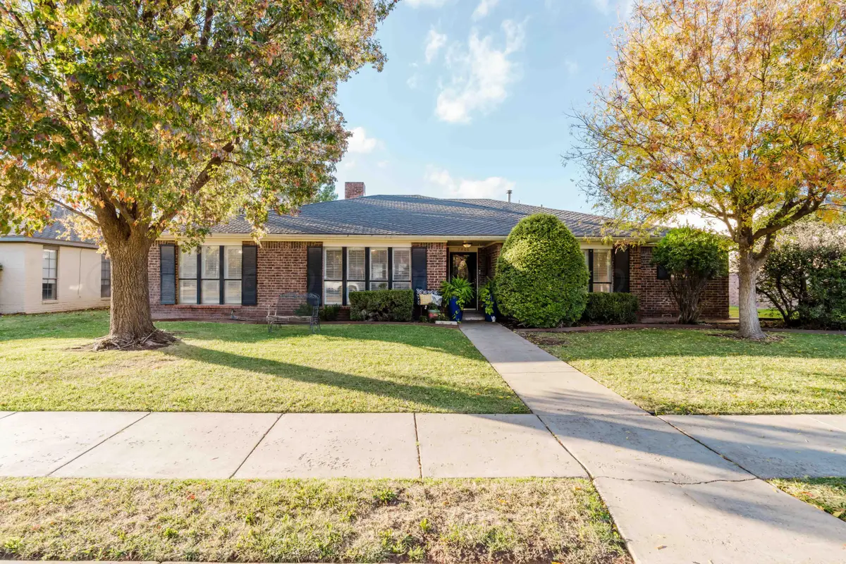 7406 Sleepy Hollow Boulevard, Amarillo, TX 79121-1627 - #1