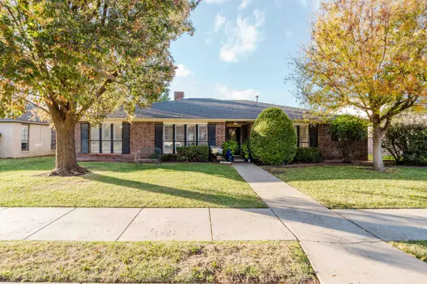 7406 Sleepy Hollow Boulevard, Amarillo, TX 79121-1627