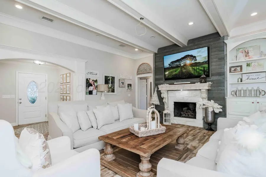 7406 Sleepy Hollow Boulevard, Amarillo, TX 79121-1627 - #3