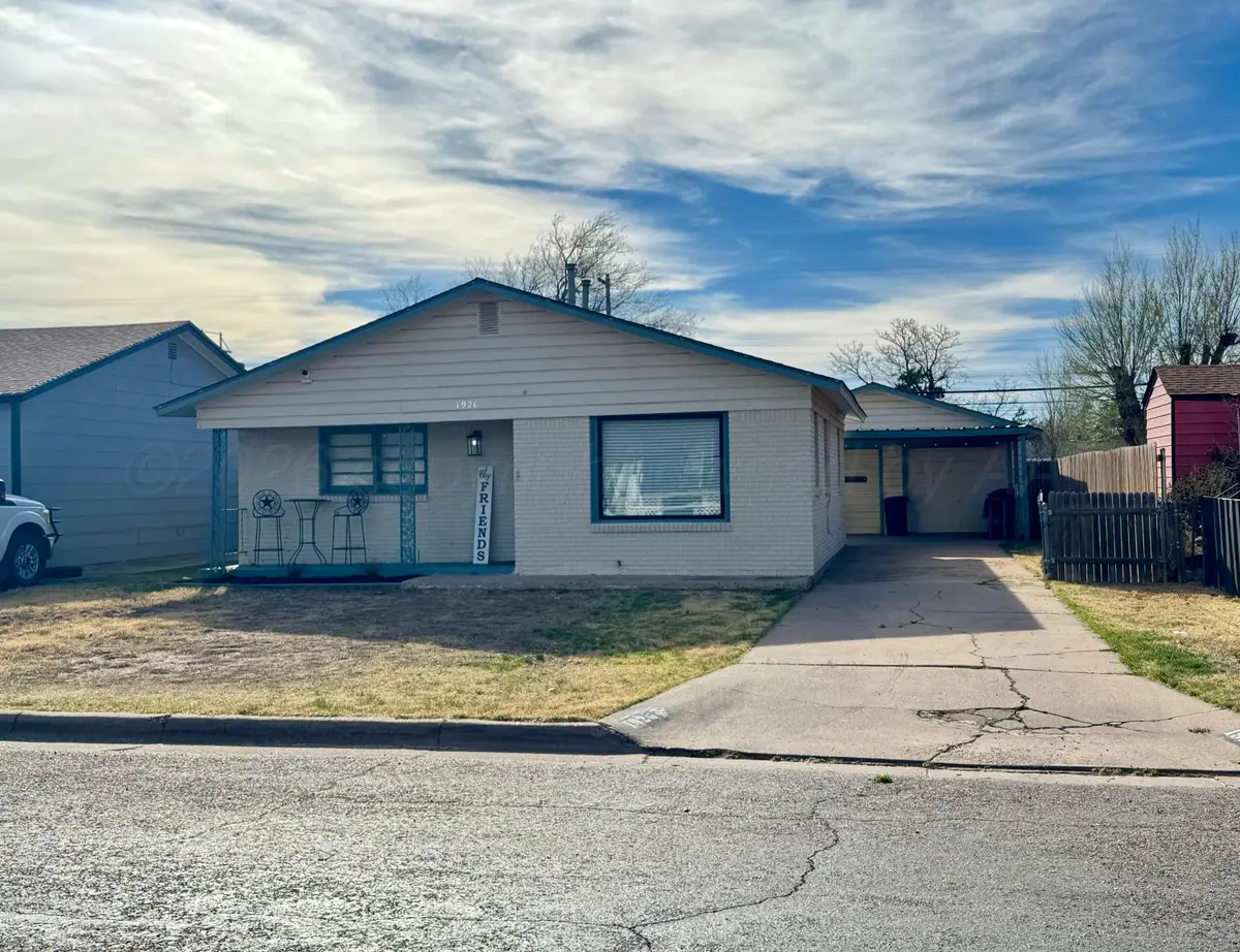 1926 S Highland Street, Amarillo, TX 79103 - #1