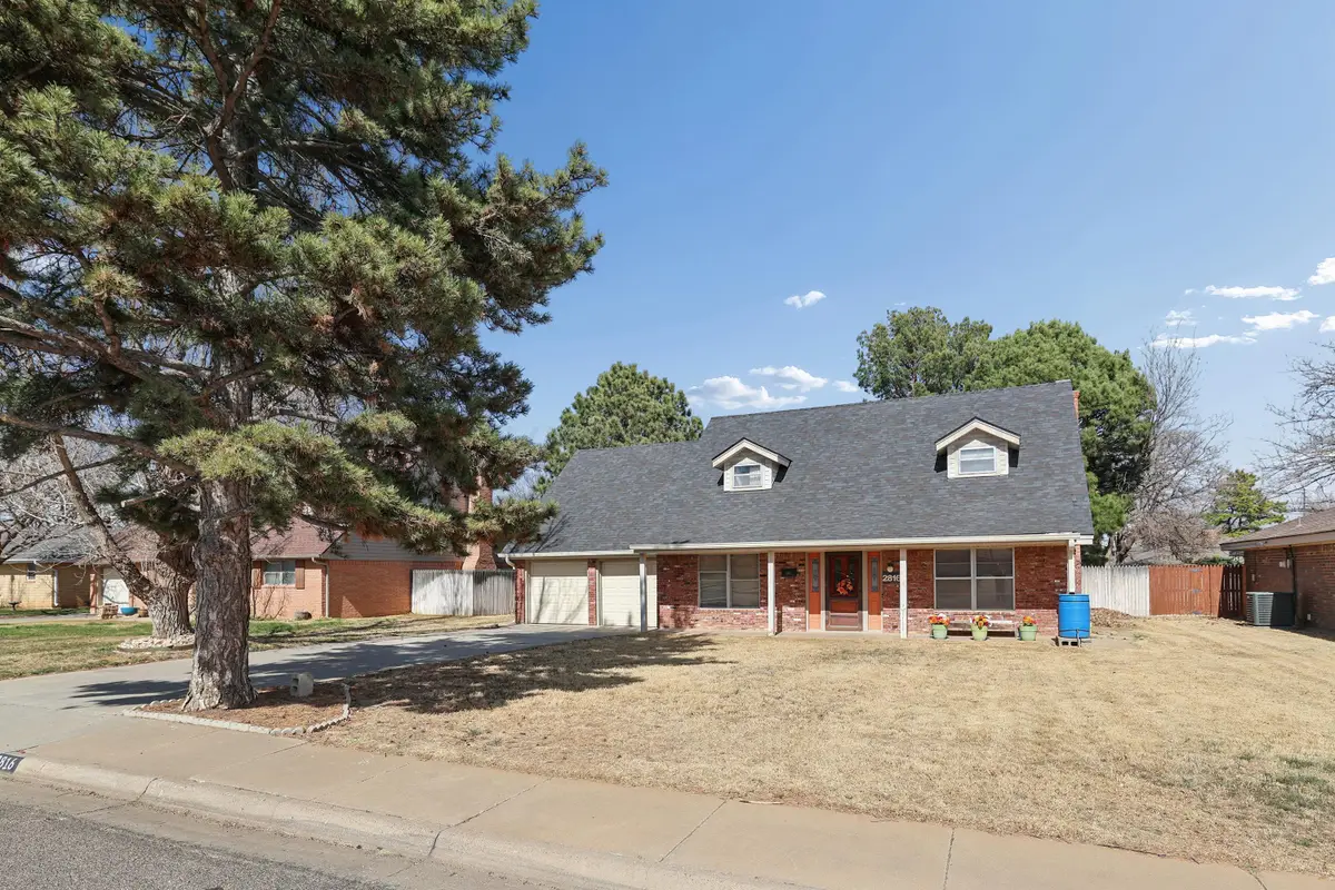 2816 Lloyd Drive, Amarillo, TX 79110-2210 - #1