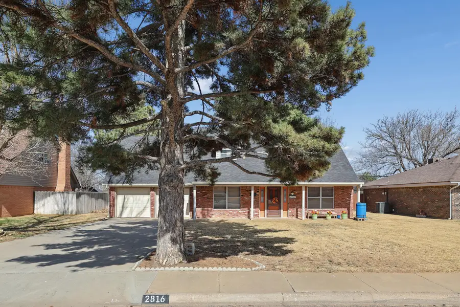 2816 Lloyd Drive, Amarillo, TX 79110-2210 - #2