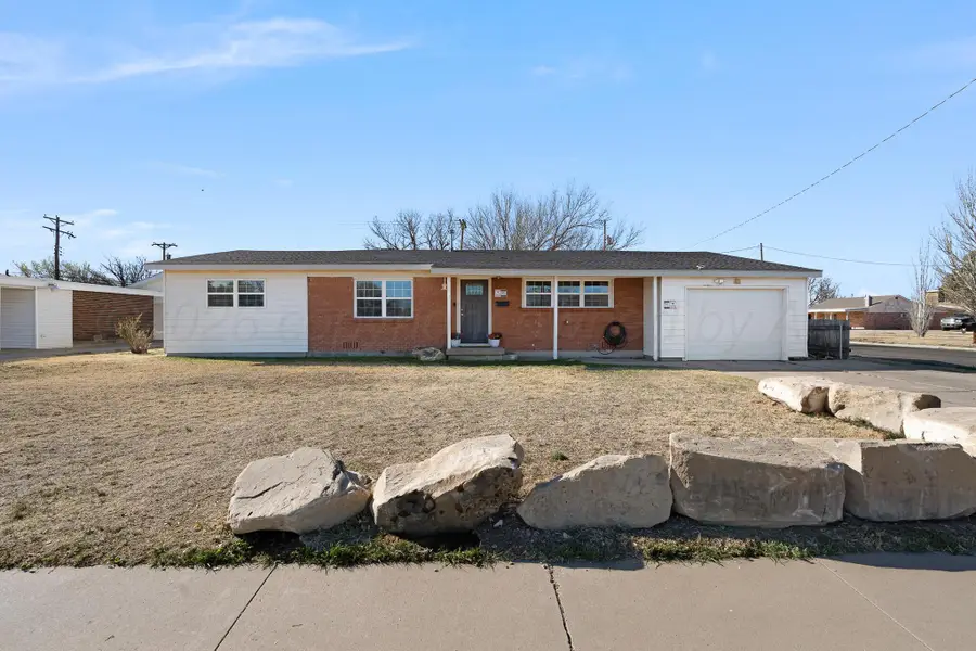 6035 Linden Lane, Amarillo, TX 79106 - #2