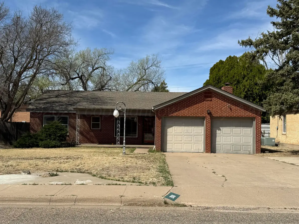 2016 S Milam Street, Amarillo, TX 79109 - #1