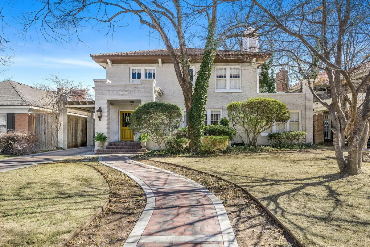 2419 S Hughes Street, Amarillo, TX 79109-2307 - #1