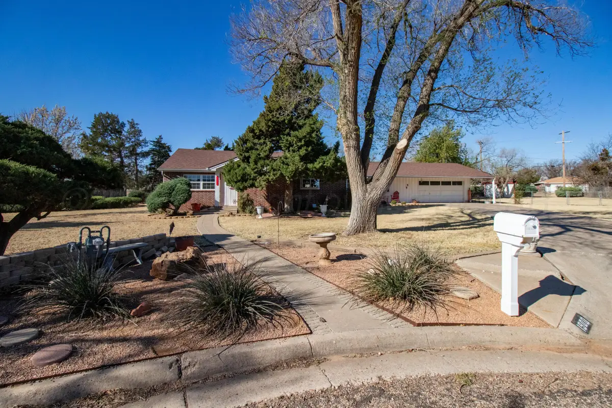 1900 Broadmoor Street, Amarillo, TX 79106 - #1