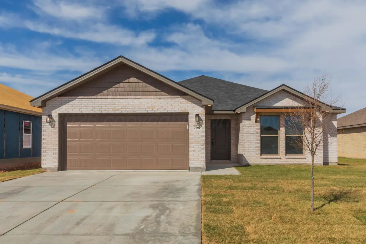 7602 Arlo Drive, Amarillo, TX 79119 - #1