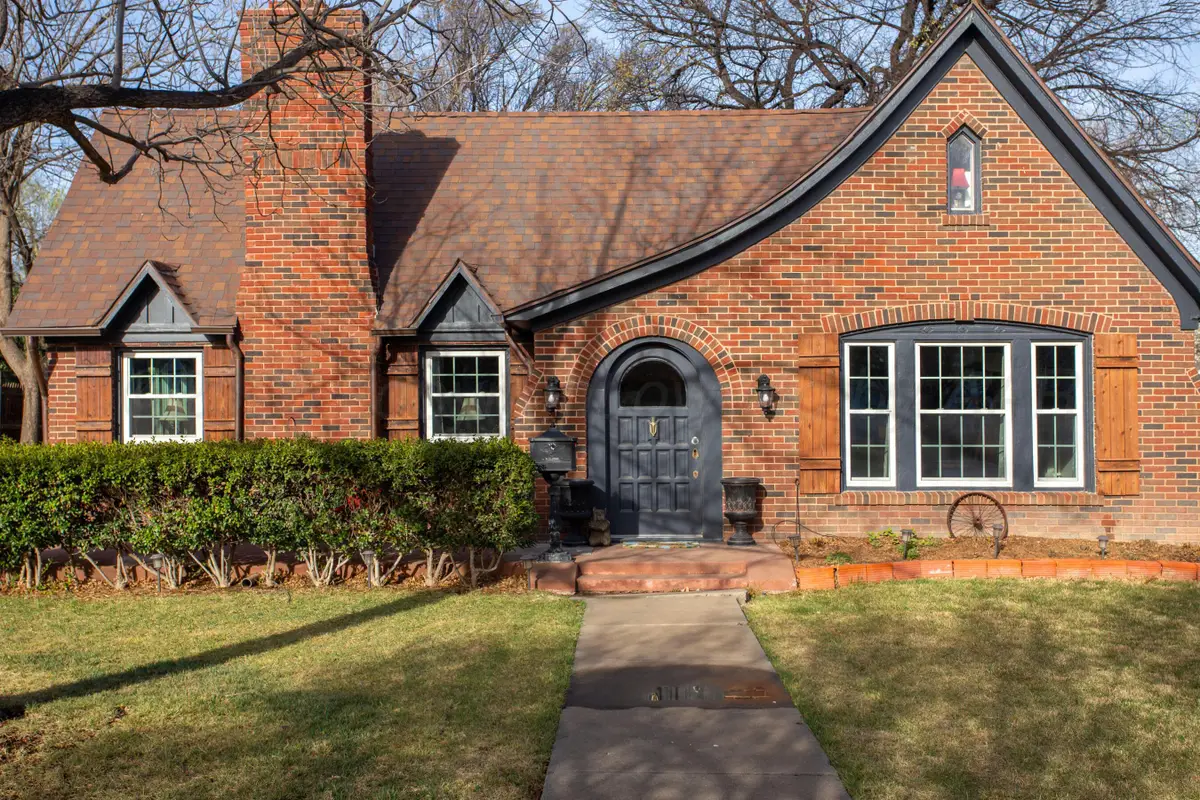 2214 S Hughes, Amarillo, TX 79109 - #1