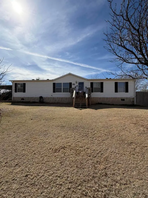 1515 N Forest Street, Amarillo, TX 79106