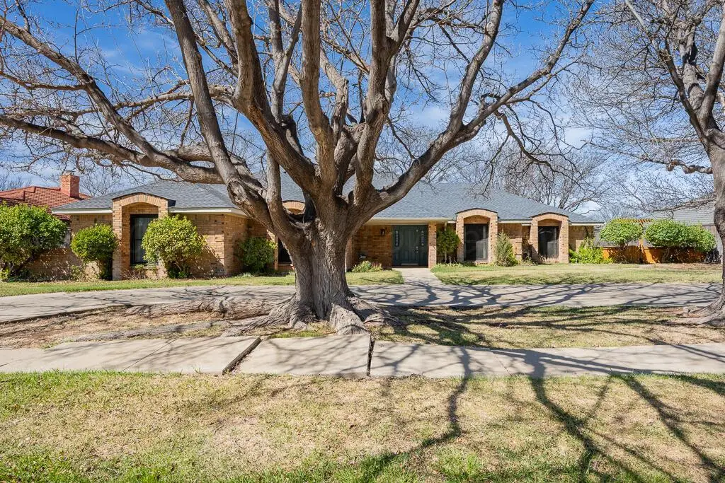 3618 Tripp Avenue, Amarillo, TX 79121 - #1