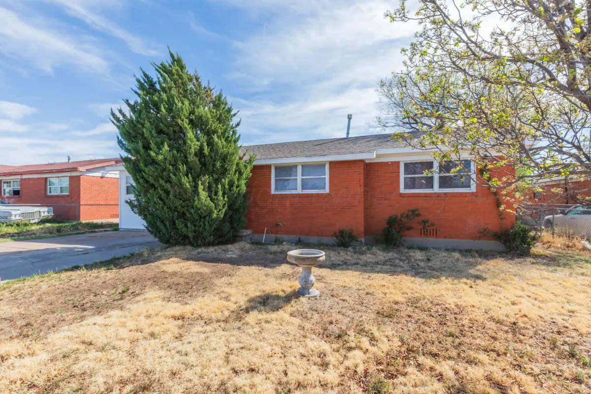 902 Gardenia Street, Amarillo, TX 79107 - #1