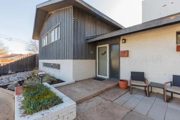 5205 Berget Drive, Amarillo, TX 79106-4913