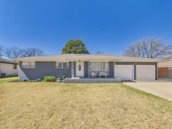 1813 N Fir Street, Pampa, TX 79065