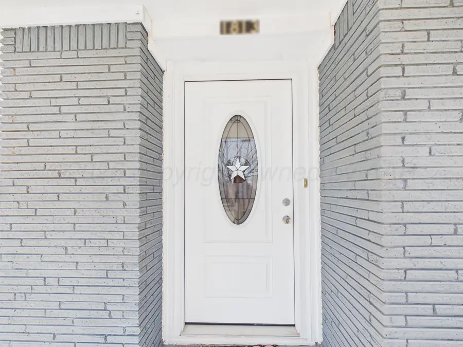 1813 N Fir Street, Pampa, TX 79065 - #3