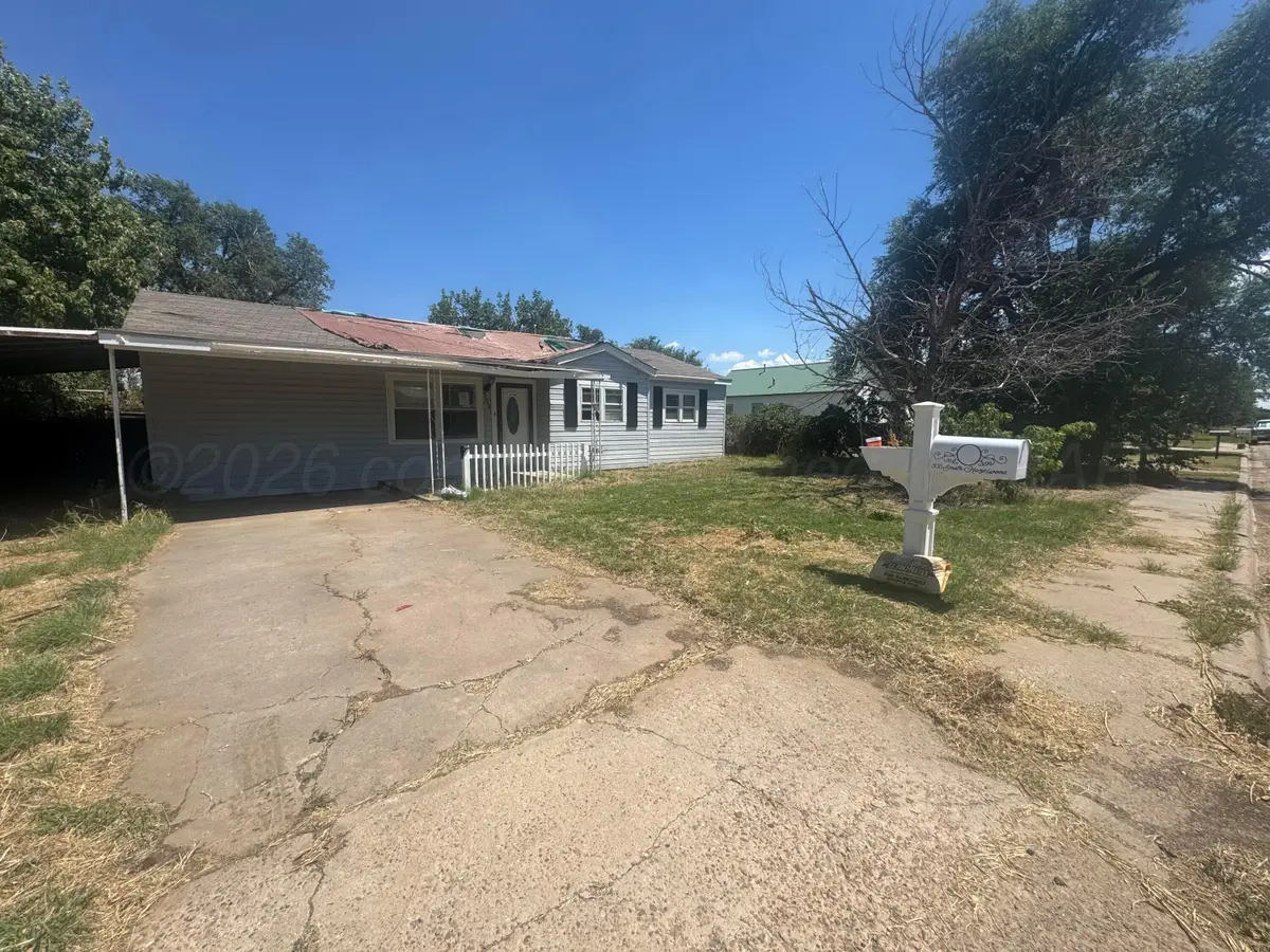 303 S Hazelwood Street, Spearman, TX 79081 - #1