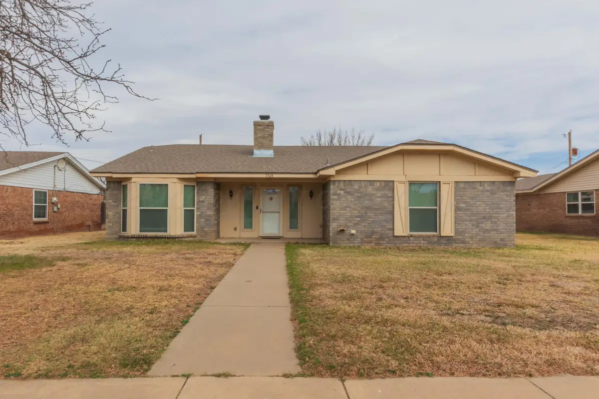 7308 Holyoke Trail, Amarillo, TX 79121 - #1
