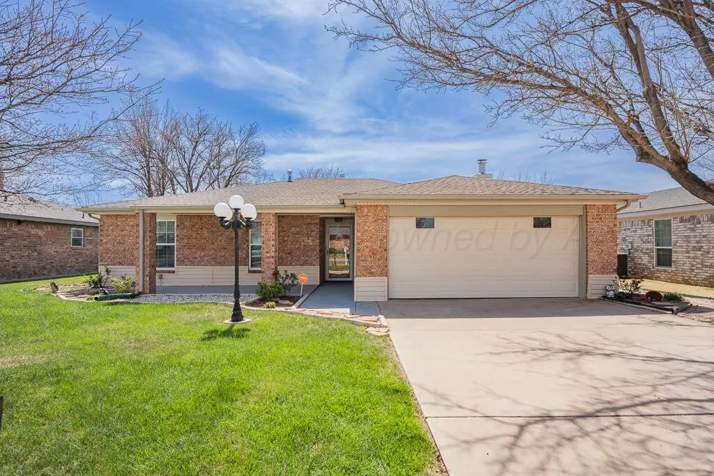 6811 Columbia Lane, Amarillo, TX 79109-6807 - #1