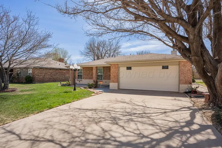 6811 Columbia Lane, Amarillo, TX 79109-6807 - #2