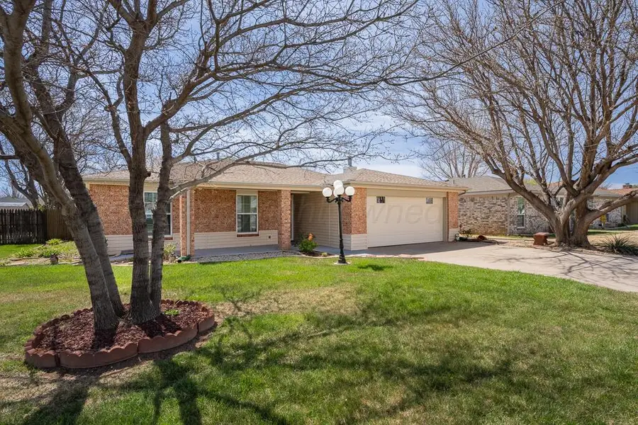 6811 Columbia Lane, Amarillo, TX 79109-6807 - #3