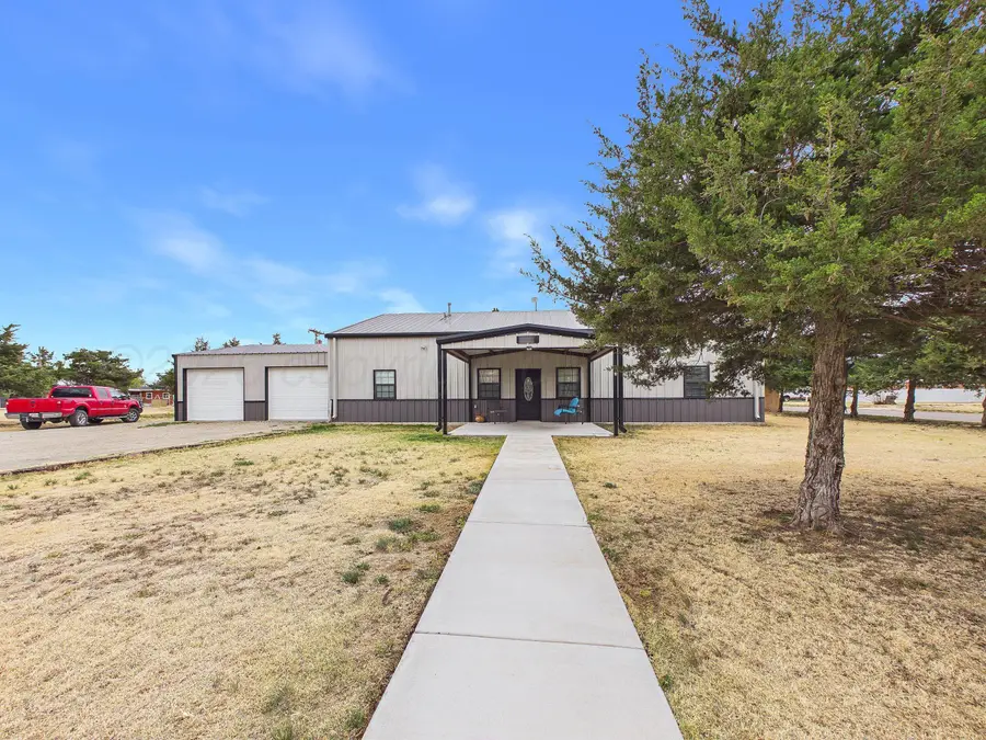 400 S Talley Street, White Deer, TX 79097 - #2