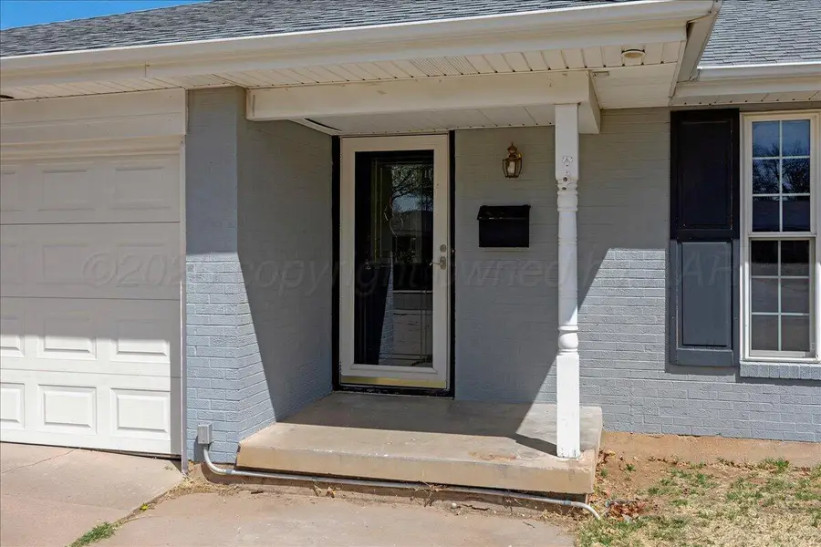 2404 Juniper Drive, Amarillo, TX 79109 - #2