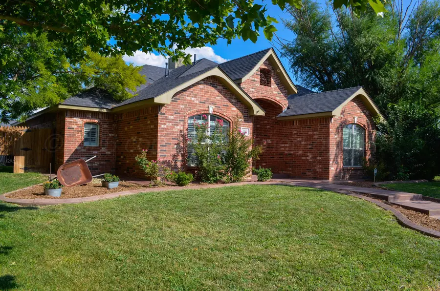 5909 S Milam Street, Amarillo, TX 79118-8811 - #3