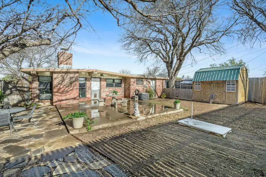 3603 Hancock Street, Amarillo, TX 79109-4138 - #3