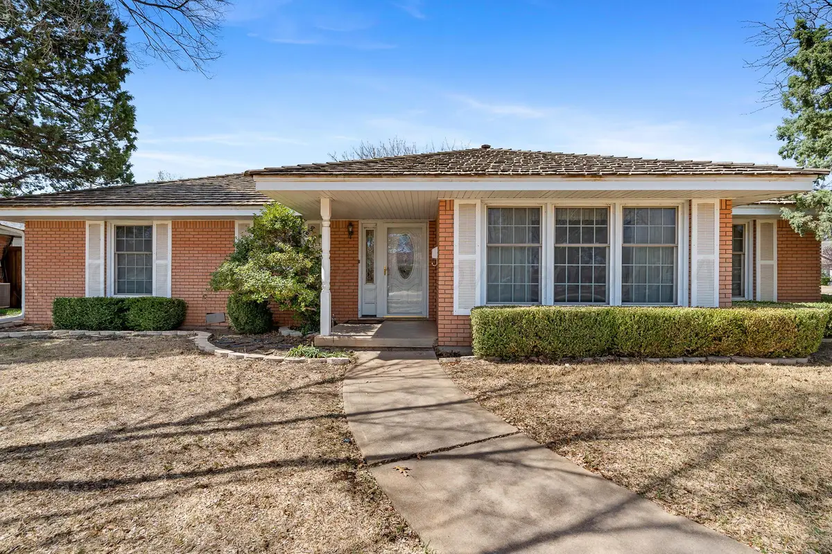 3100 Harmony Street, Amarillo, TX 79106 - #1