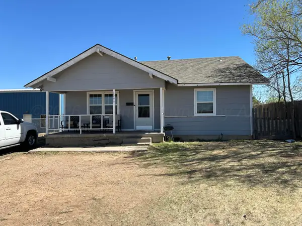 1006 N Alabama Street, Amarillo, TX 79106