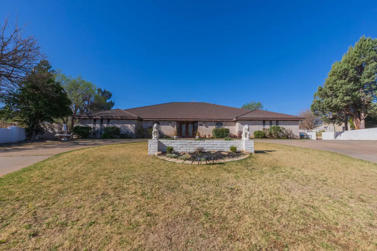 3 Sandstone Drive, Borger, TX 79007 - #1