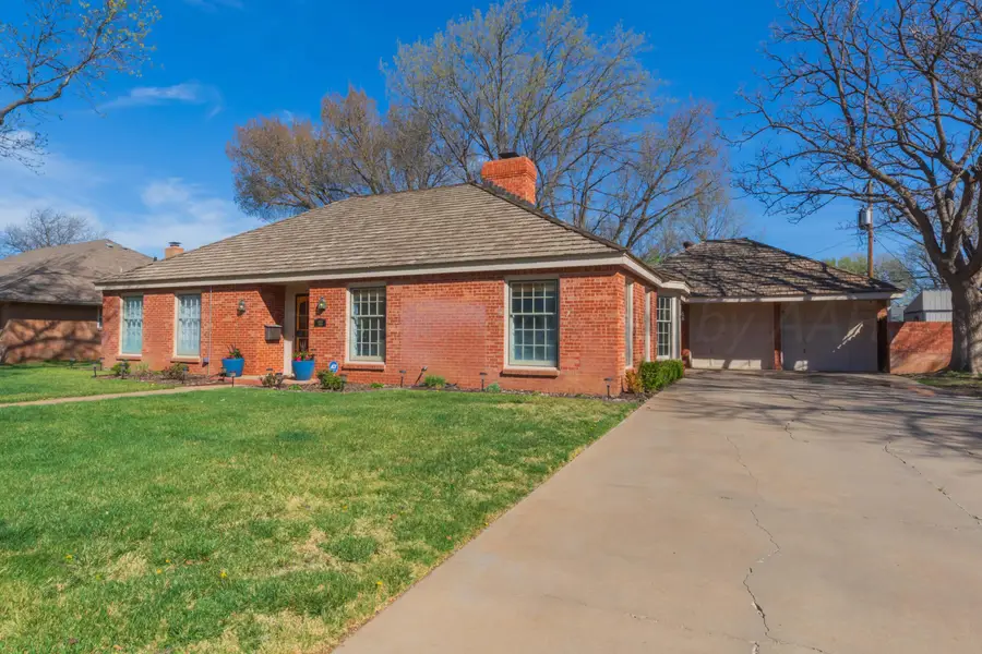 6308 Jameson Road, Amarillo, TX 79106-2815 - #2
