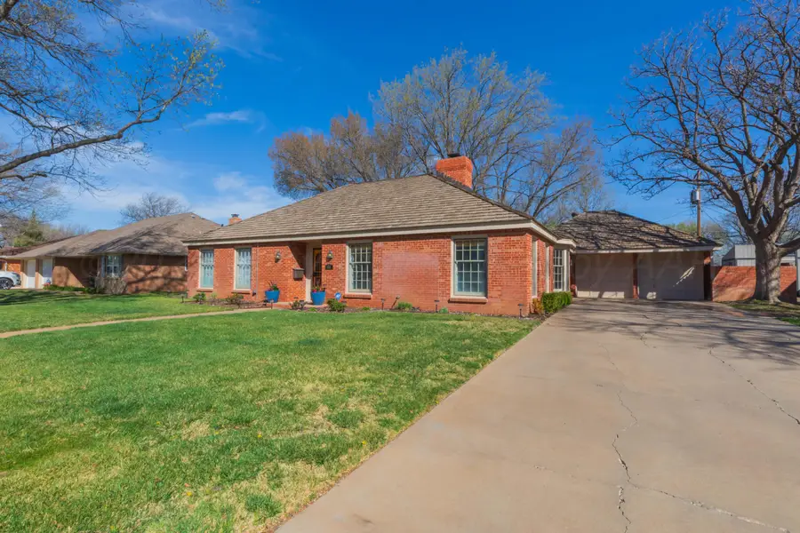 6308 Jameson Road, Amarillo, TX 79106-2815 - #3