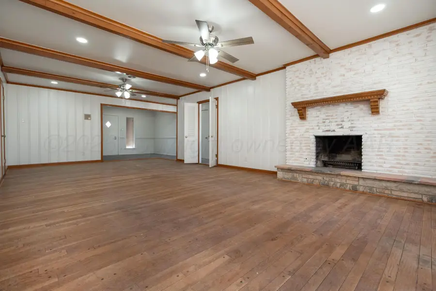 2213 S Fannin Street, Amarillo, TX 79109-2132 - #2