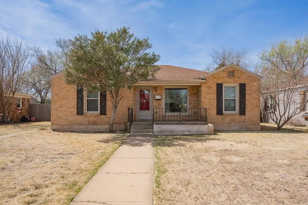 1004 S Bryan Street, Amarillo, TX 79102 - #1