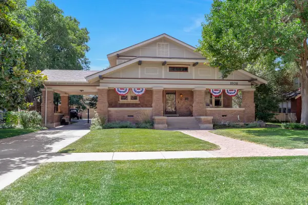 1908 S Harrison Street, Amarillo, TX 79109-2621