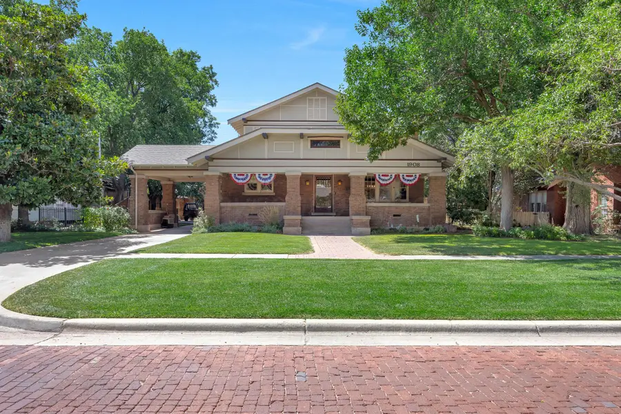 1908 S Harrison Street, Amarillo, TX 79109-2621 - #2