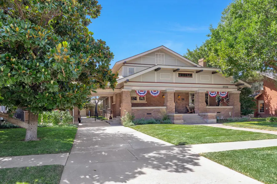 1908 S Harrison Street, Amarillo, TX 79109-2621 - #3