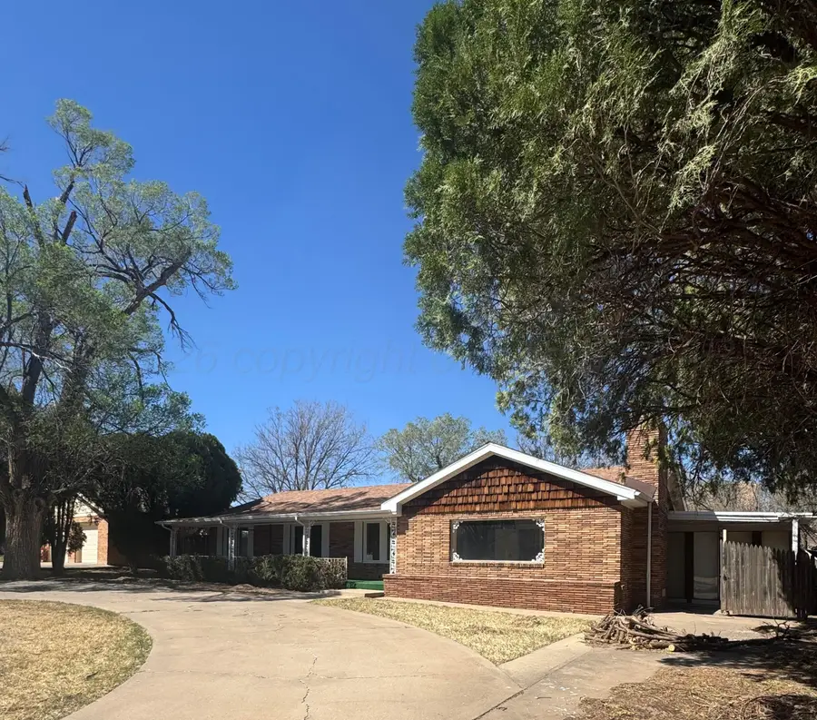 5204 Albert Avenue, Amarillo, TX 79106 - #2