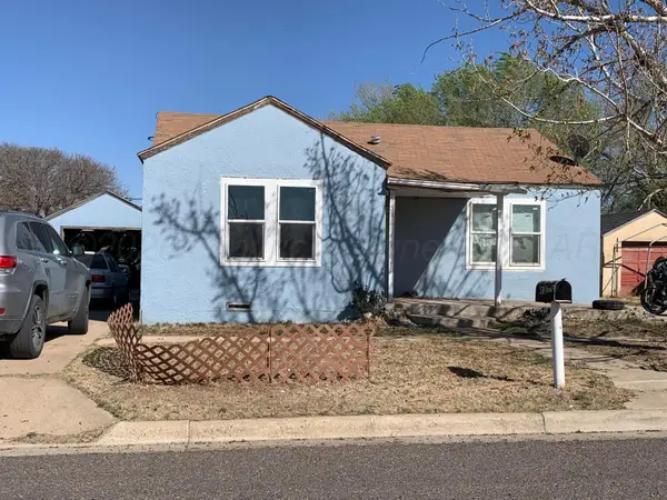 518 Blevins Street, Hereford, TX 79045