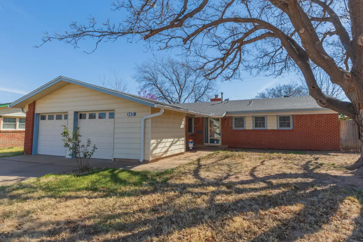 4421 Mesa Circle, Amarillo, TX 79109-5337 - #1