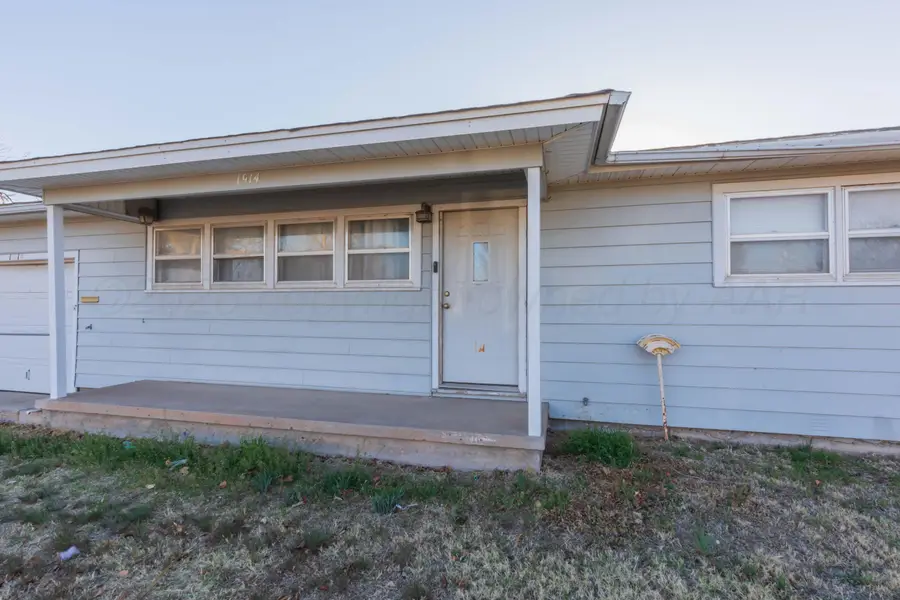 1914 N Faulkner Street, Pampa, TX 79065 - #2