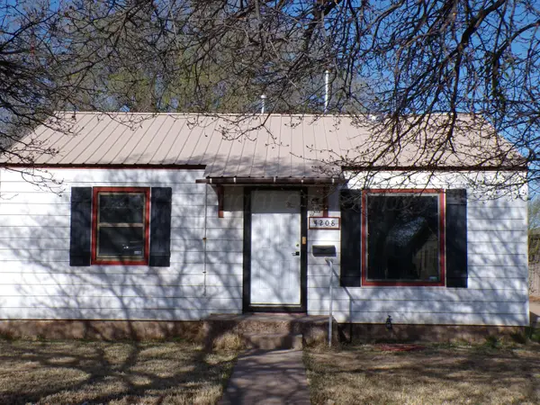 4208 S Ong Street, Amarillo, TX 79110