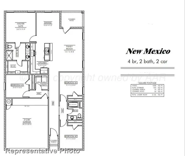 22180 SE Clear Fork Lane, Amarillo, TX 79015