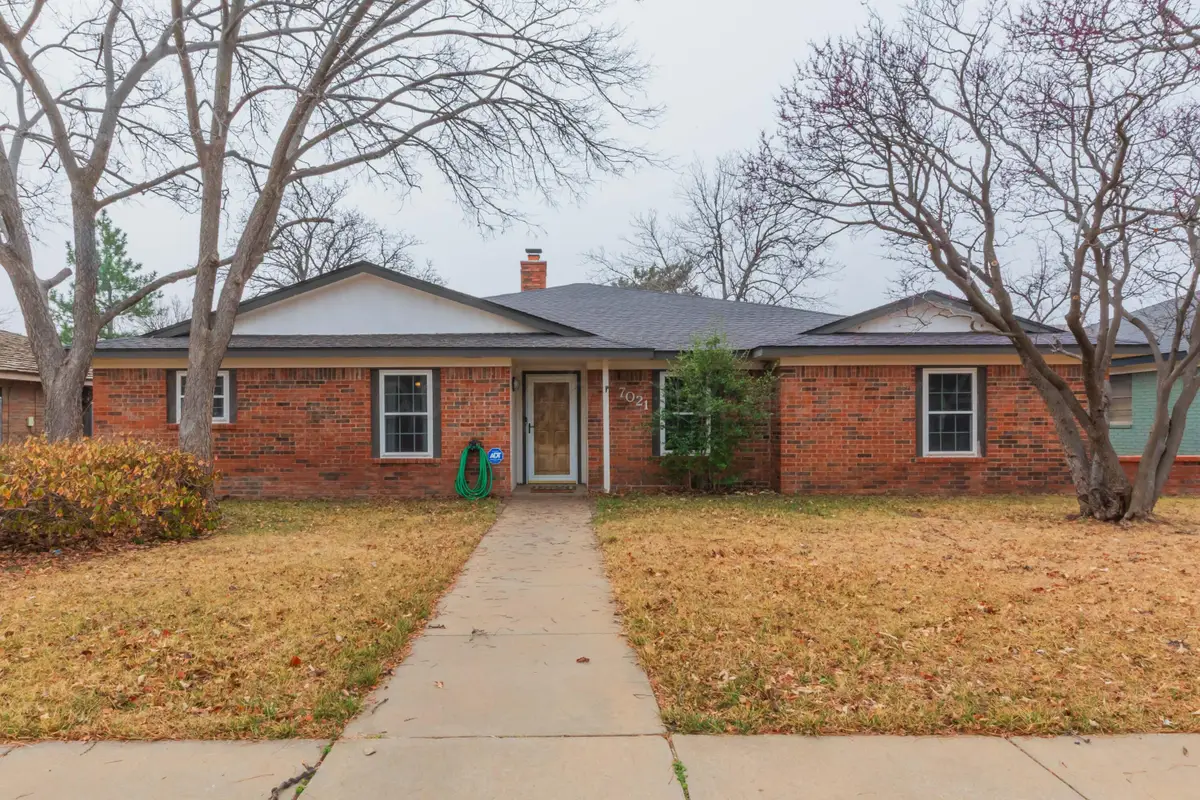7021 Oneill Drive, Amarillo, TX 79109 - #1