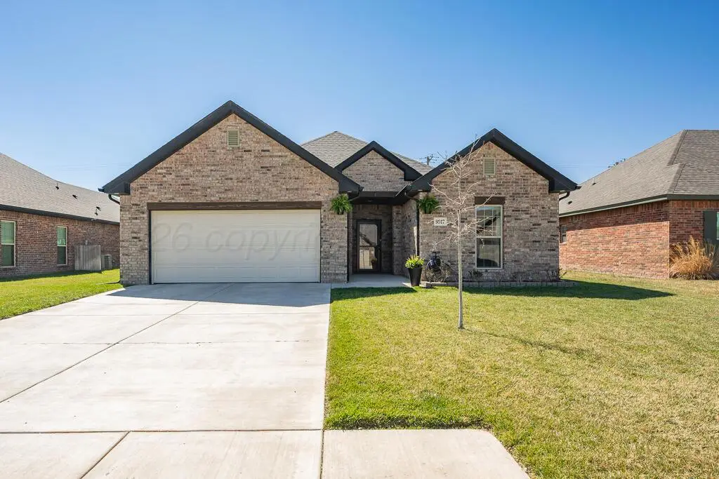 9917 Addelyn Avenue, Amarillo, TX 79119-1108 - #1
